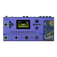 Mooer ムーアー GE200 Pro Li マルチエフェクター