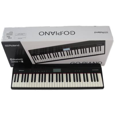 【中古】 電子ピアノ ローランド ROLAND GO-61P GO:PIANO Entry Keyboard Piano エントリーキーボード ピアノ