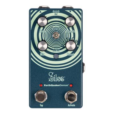 EarthQuaker Devices アースクエイカーデバイセス EQD Silos サイロス マルチジェネレーションディレイ ギターエフェクター