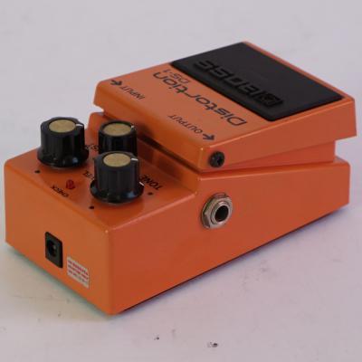 【中古】ディストーション エフェクター BOSS DS-1 Distortion ギターエフェクター 全体