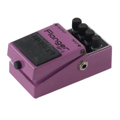 【中古】 フランジャー BOSS BF-2 Flanger Made in Japan ボス ギターエフェクター 全体