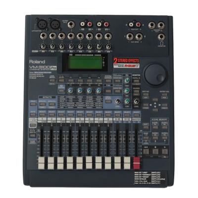 【中古】 デジタルミキサー ローランド ROLAND VM-3100 Pro 12チャンネルデジタルミキサー 正面