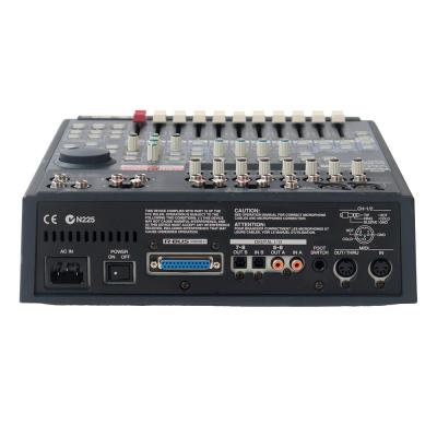 【中古】 デジタルミキサー ローランド ROLAND VM-3100 Pro 12チャンネルデジタルミキサー 背面端子