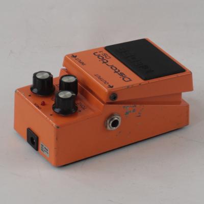 【中古】 ディストーション エフェクター BOSS DS-1 Distortion Made in Japan ギターエフェクター 全体