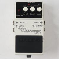 【中古】 ノイズサプレッサー エフェクター BOSS NS-2 Noise Suppressor ギターエフェクター