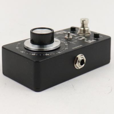 【中古】 ファズ エフェクター KING TONE GUITAR miniFUZZ Si ギターエフェクター 全体