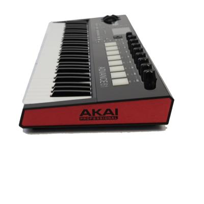 【中古】 キーボードコントローラー AKAI ADVANCE 61 側面画像