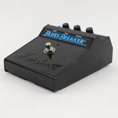 【中古】 オーバードライブ エフェクター MARSHALL マーシャル BLUES BREAKER FP-04 ギターエフェクター 全体