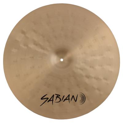 SABIAN セイビアン HHX TEMPEST HHX-22TEMP 22インチ ライドシンバル 本体画像 裏