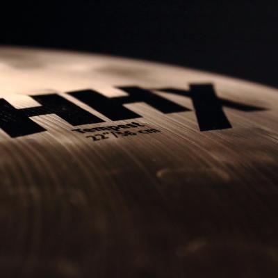 SABIAN セイビアン HHX TEMPEST HHX-22TEMP 22インチ ライドシンバル イメージ画像