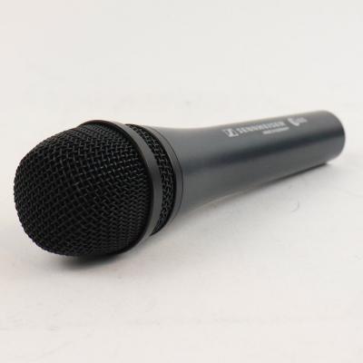 【中古】 SENNHEISER e835 ダイナミックマイク 全体