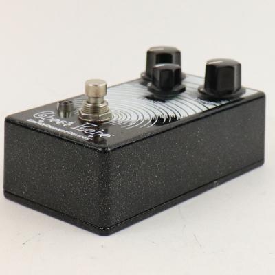 【中古】 EarthQuaker Devices アースクエイカーデバイセス EQD Ghost Echo リバーブ ギターエフェクター 全体