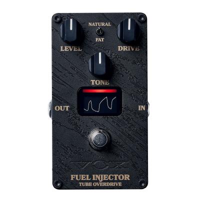 ギターエフェクター オーバードライブ VOX Fuel Injector VE-FI OverDrive Valvenergy 2nd Series バルブエナジー