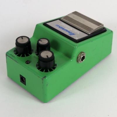 【中古】 オーバードライブ エフェクター IBANEZ TS9 Tube Screamer チューブスクリーマー ギターエフェクター TS-9 全体