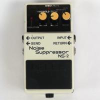 【中古】 ノイズサプレッサー エフェクター BOSS NS-2 Noise Suppressor ギターエフェクター