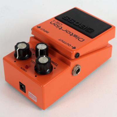 【中古】ディストーション エフェクター BOSS DS-1 Distortion ギターエフェクター 全体