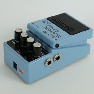 【中古】スーパーコーラス エフェクター BOSS CH-1 Super Chorus ギターエフェクター コーラス 全体