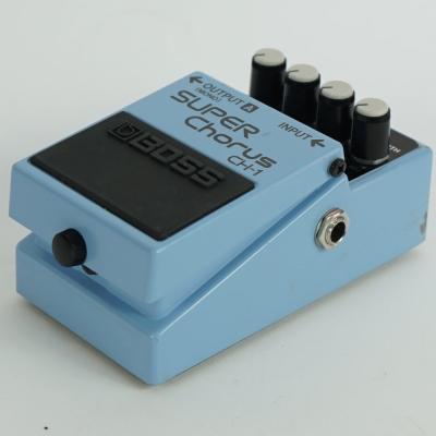 【中古】スーパーコーラス エフェクター BOSS CH-1 Super Chorus ギターエフェクター コーラス 全体