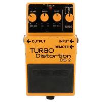 【中古】 ターボディストーション エフェクター BOSS DS-2 Turbo Distortion ギターエフェクター