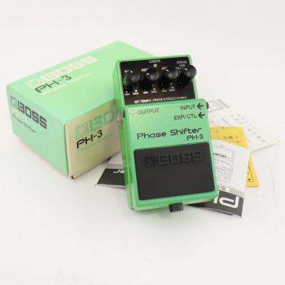 【中古】 フェイザー エフェクター BOSS PH-3 Phase Shifter ギターエフェクター フェイズシフター