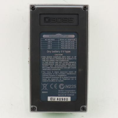 【中古】 フェイザー エフェクター BOSS PH-3 Phase Shifter ギターエフェクター フェイズシフター 底面