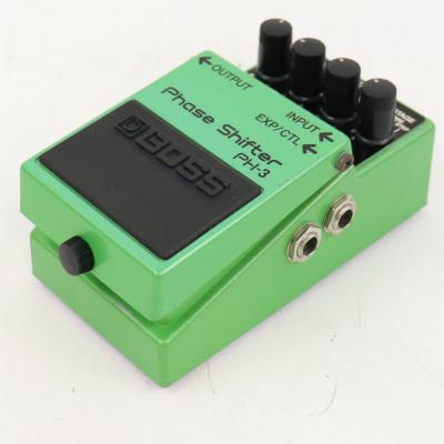 【中古】 フェイザー エフェクター BOSS PH-3 Phase Shifter ギターエフェクター フェイズシフター 全体