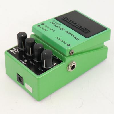 【中古】 フェイザー エフェクター BOSS PH-3 Phase Shifter ギターエフェクター フェイズシフター 全体