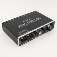 【中古】 USBオーディオインターフェース ローランド ROLAND UA-55 QUAD-CAPTURE オーディオインターフェイス