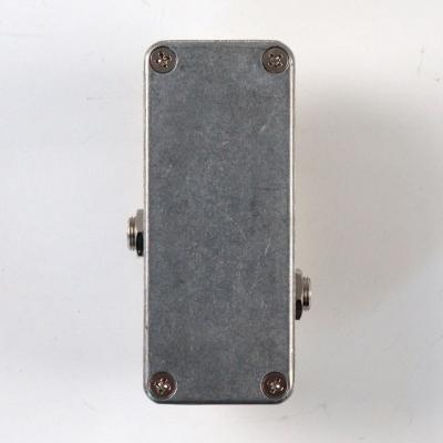 【中古】 ブースター エフェクター Kz Guitar Works Kz CLEAN BOOSTER ギターエフェクター 裏面