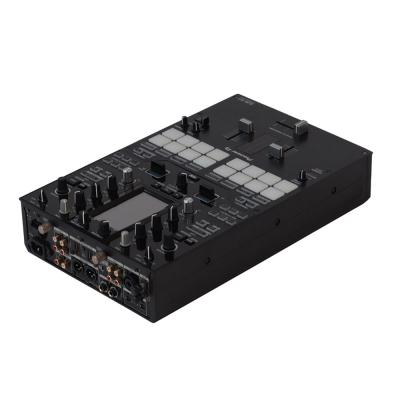 【中古】 Pioneer DJ DJM-S11 DJミキサー プロフェッショナル向け スクラッチスタイル 2ch 全体