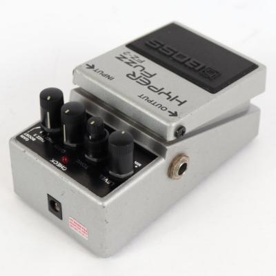 【中古】 ファズ エフェクター BOSS FZ-2 HYPER Fuzz ギターエフェクター output側