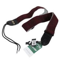 MARTIN 18A0149 SEA WOOL BURGUNDY STRAP ギターストラップ