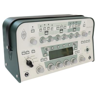 【中古】 ケンパー KEMPER PROFILING AMP HEAD WHITE プロファイリングアンプ 本体画像 斜め 