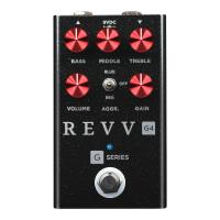 REVV Amplification レヴ アンプリフィケーション G4 Black Sparkle ギターエフェクター