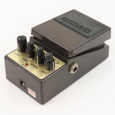 【中古】ベース パラメトリックイコライザー エフェクター BOSS PQ-3B Bass Parametric Equalizer ボス パライコ ベースエフェクター 左サイド