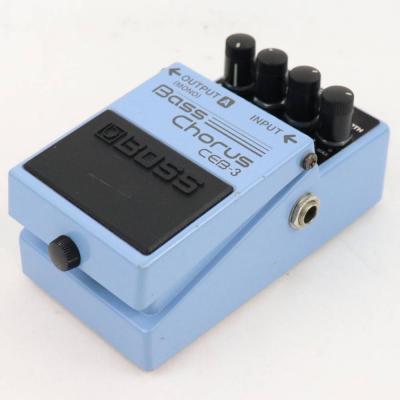 【中古】ベースコーラス エフェクター BOSS CEB-3 Bass Chorus ベースエフェクター 右サイド