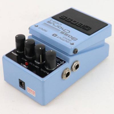 【中古】ベースコーラス エフェクター BOSS CEB-3 Bass Chorus ベースエフェクター 左サイド