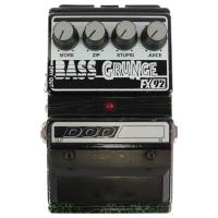 【中古】 ベース ディストーション DOD BASS GRUNGE FX92 ベースエフェクター