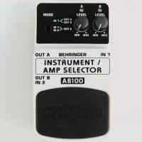 【中古】 ABセレクター BEHRINGER AB100