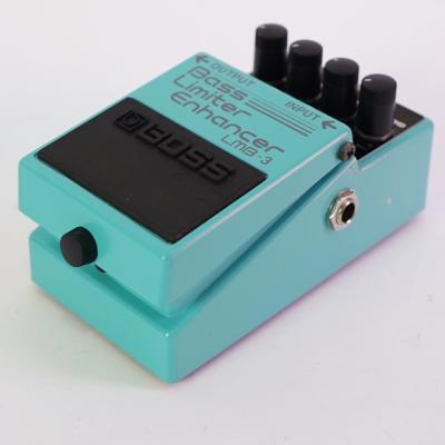 【中古】 リミッター エフェクター BOSS LMB-3 Bass Limiter Enhancer ベースエフェクター リミッターエンハンサー 側面画像