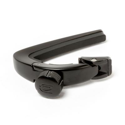 JIM DUNLOP ジムダンロップ DPCBK Pivot Capo Black カポタスト 初回限定ポーチ付 全体