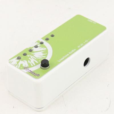 【中古】 ボリュームペダルインジケーター Limeton Audio Illuminate box mini 全体