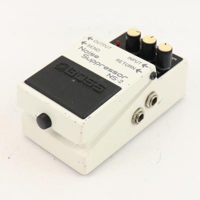 【中古】 ノイズサプレッサー エフェクター BOSS NS-2 Noise Suppressor ギターエフェクター 側面画像