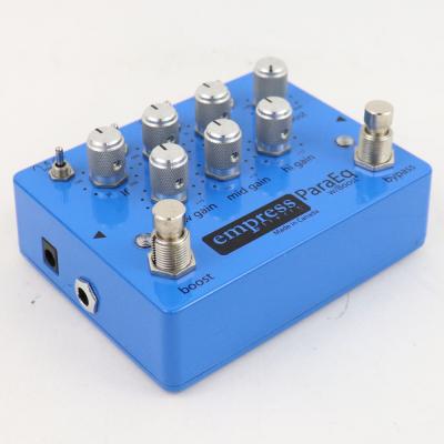 【中古】 empress effects Para EQ w/Boost イコライザー 側面画像