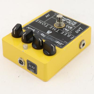 【中古】　ディストーション FREE THE TONE QUAD ARROW DISTORTION 全体