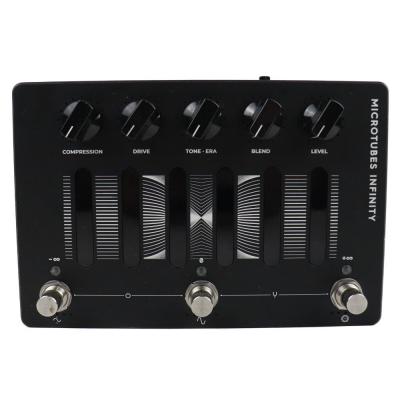 【中古】 Darkglass Electronics Microtubes Infinity ベースプリアンプ ディストーション コンプレッサー