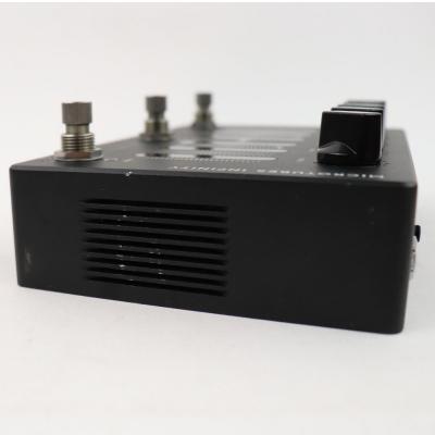 【中古】 Darkglass Electronics Microtubes Infinity ベースプリアンプ ディストーション コンプレッサー 小傷あり