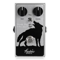 Fredric Effects フレドリックエフェクツ Grumbly Wolf 15 Years Special ギターエフェクター