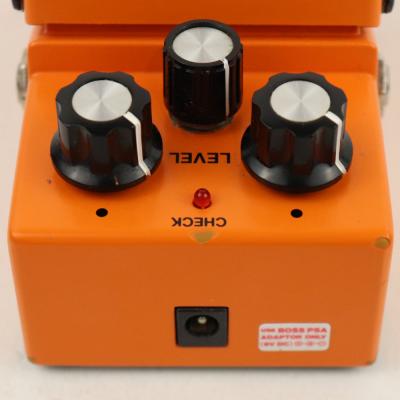 【中古】ディストーション エフェクター BOSS DS-1 Distortion ギターエフェクター 使用感あり