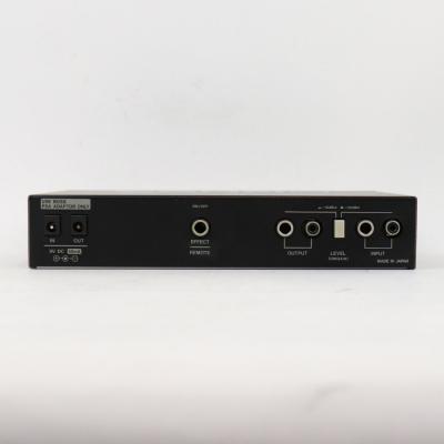 【中古】 グラフィックイコライザー ハーフラック BOSS RGE-10 GRAPHIC EQUALIZER グライコ 接続面